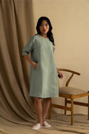 Linen Kesha Dress