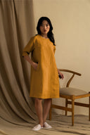 Linen Kesha Dress