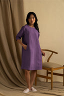 Linen Kesha Dress