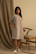 Linen Kesha Dress