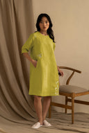 Linen Lavinia Dress