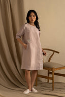 Linen Lavinia Dress
