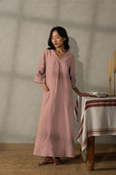 Linen Rebekah Dress
