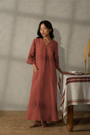 Linen Rebekah Dress