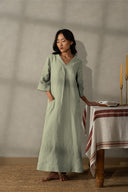 Linen Rebekah Dress
