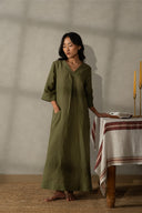 Linen Rebekah Dress