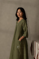 Linen Nerina Dress