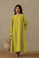 Linen Sandrine Dress