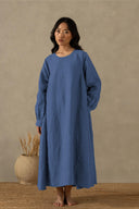 Linen Sandrine Dress