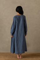 Linen Sandrine Dress