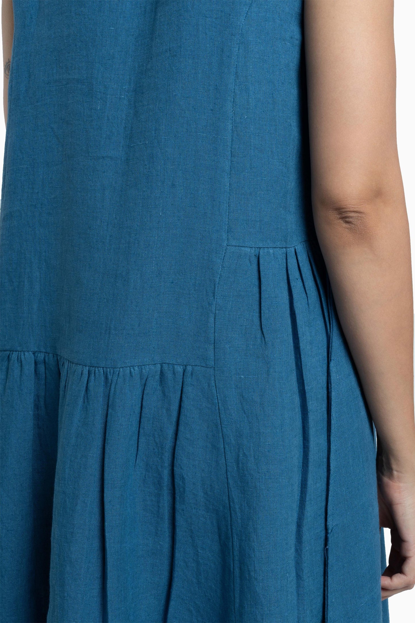 Linen Penelope Dress