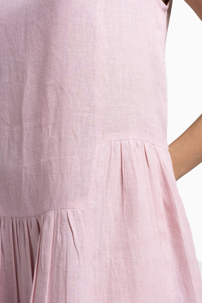 Linen Penelope Dress