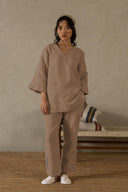 Linen Glory Co-ord Set