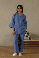 Linen Glory Co-ord Set