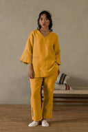 Linen Glory Co-ord Set