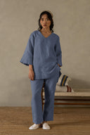 Linen Glory Co-ord Set