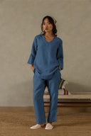 Linen Alexis Co-ord Set