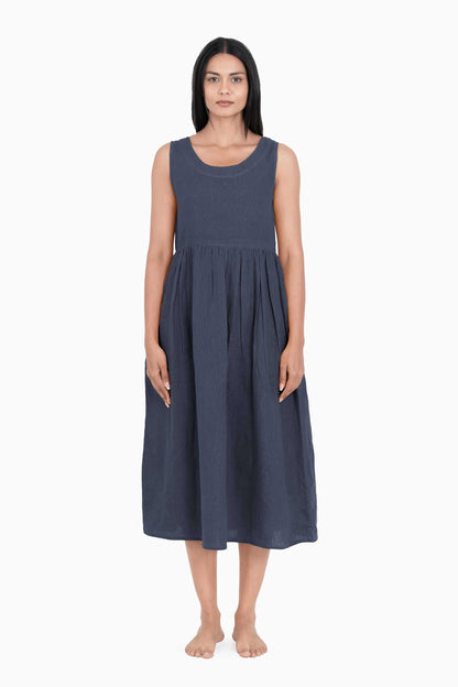 Linen Achill Dress