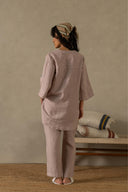 Linen Glory Co-ord Set