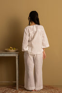 Linen Elsa Co-ord Set