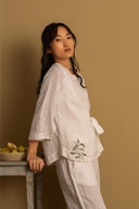 Linen Elsa Co-ord Set