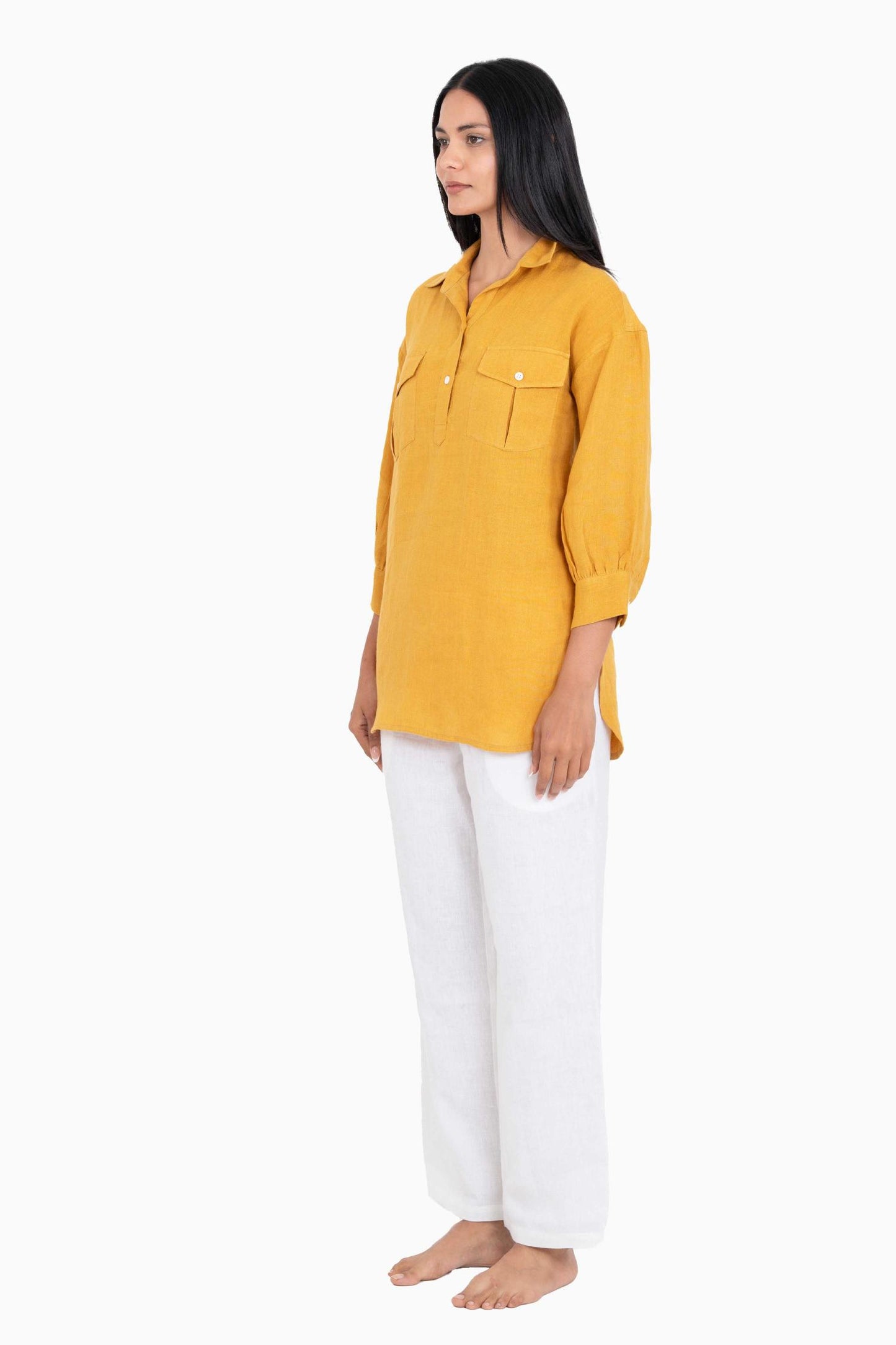 Linen Adele Shirt