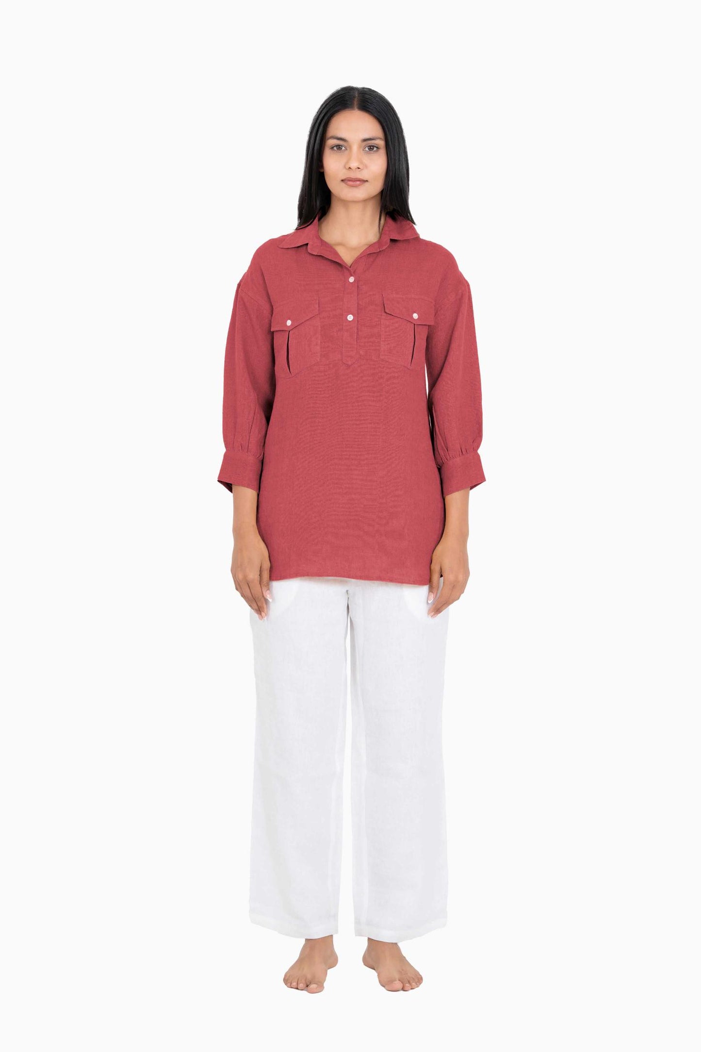 Linen Adele Shirt