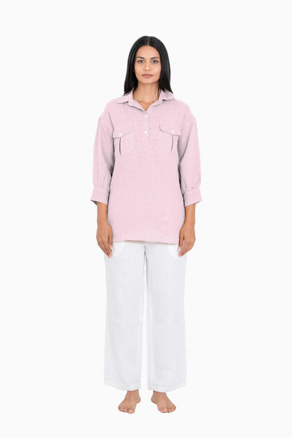 Linen Adele Shirt