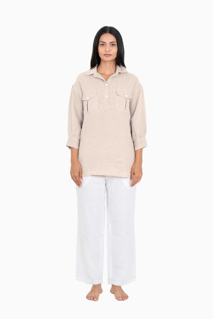 Linen Adele Shirt