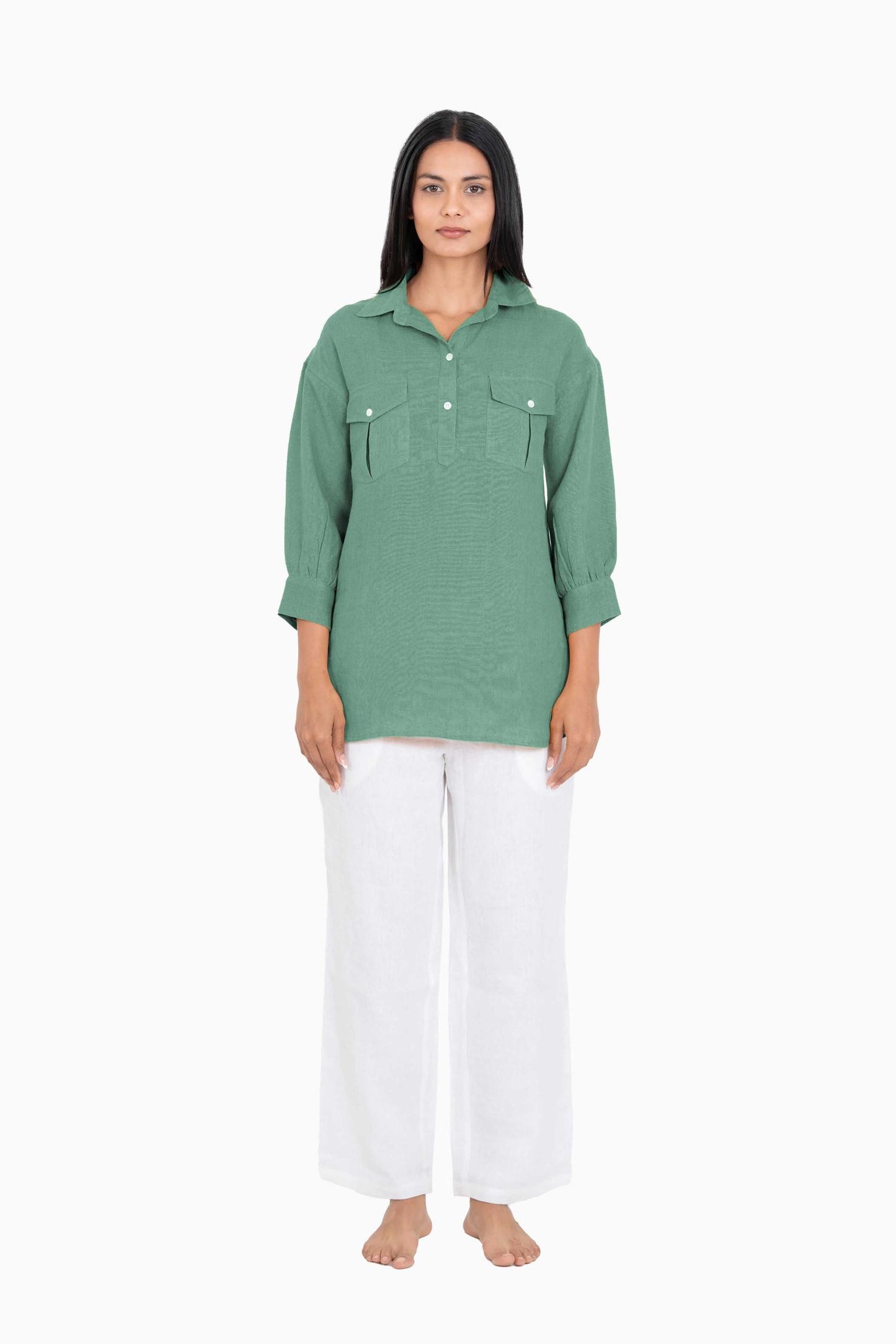 Linen Adele Shirt