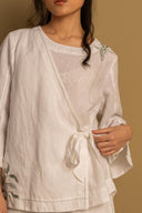 Linen Elsa Co-ord Set