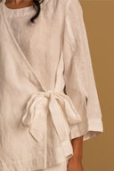 Linen Cymira Co-ord Set