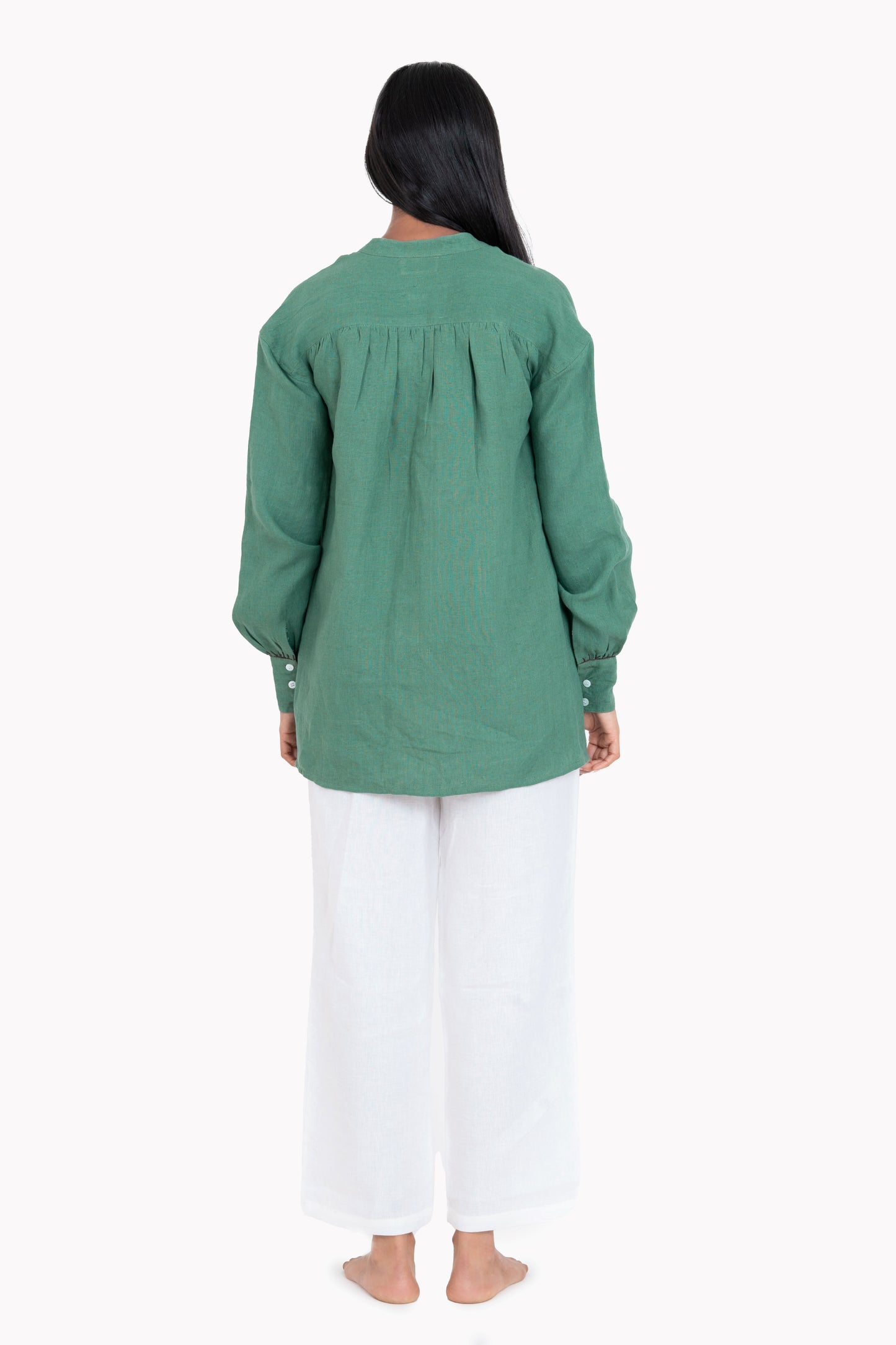 Linen Anne Shirt