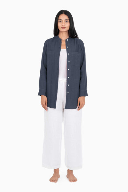 Linen Erin Shirt