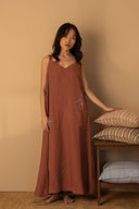 Linen Tansy Dress