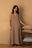 Linen Tansy Dress