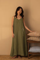 Linen Tansy Dress