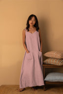 Linen Marcella Dress