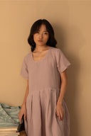 Linen Selah Dress