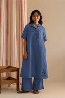 Linen Delphine Co-ord Set