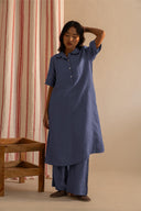 Linen Polumi Co-ord Set