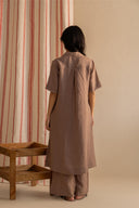 Linen Delphine Co-ord Set