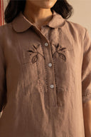 Linen Delphine Co-ord Set