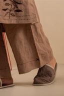 Linen Delphine Co-ord Set