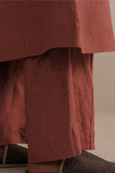 Linen Polumi Co-ord Set