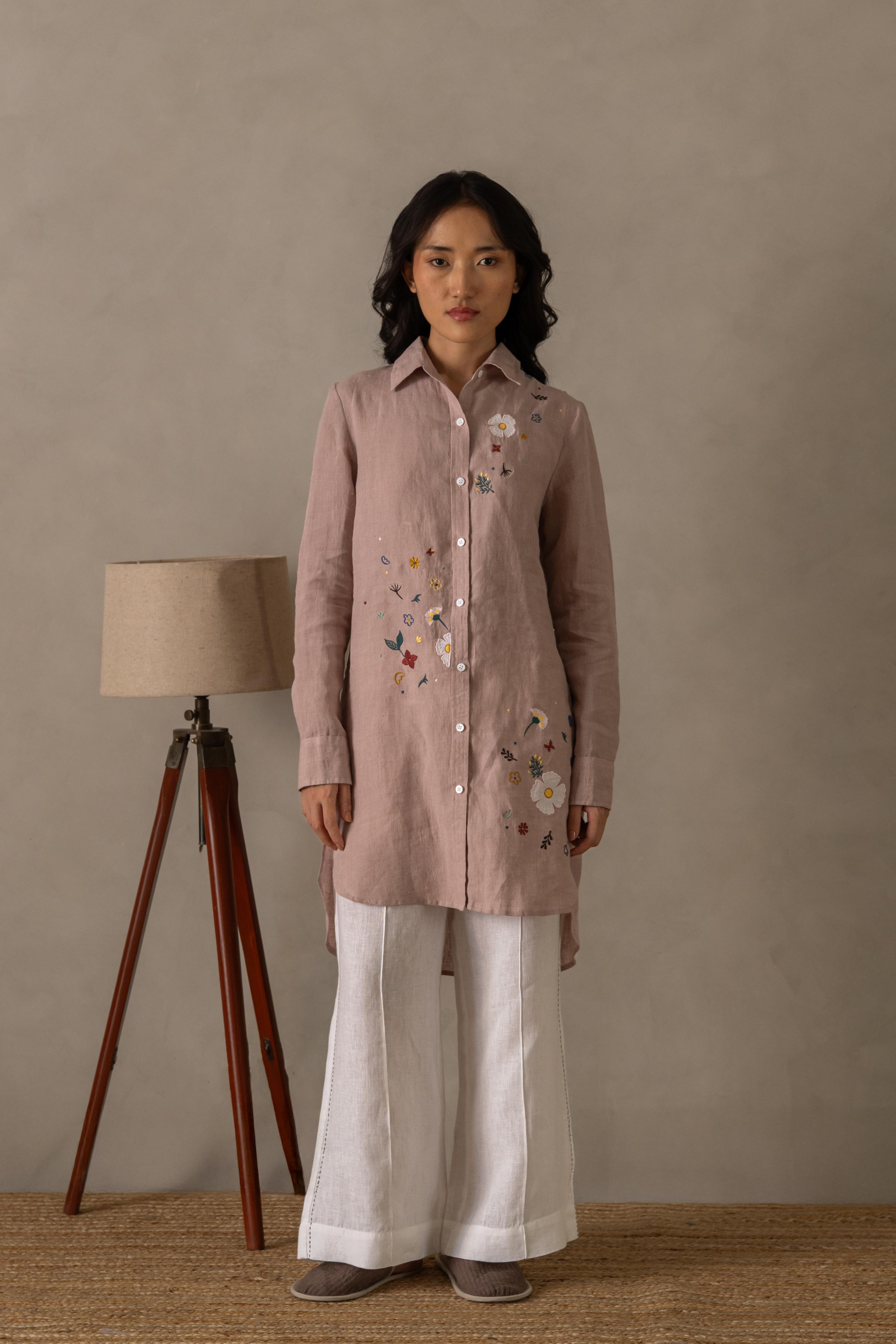 Linen Dusk Shirt