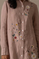 Linen Dusk Shirt