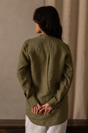 Linen Luna Shirt