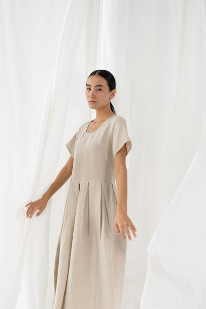 Linen Selah Dress