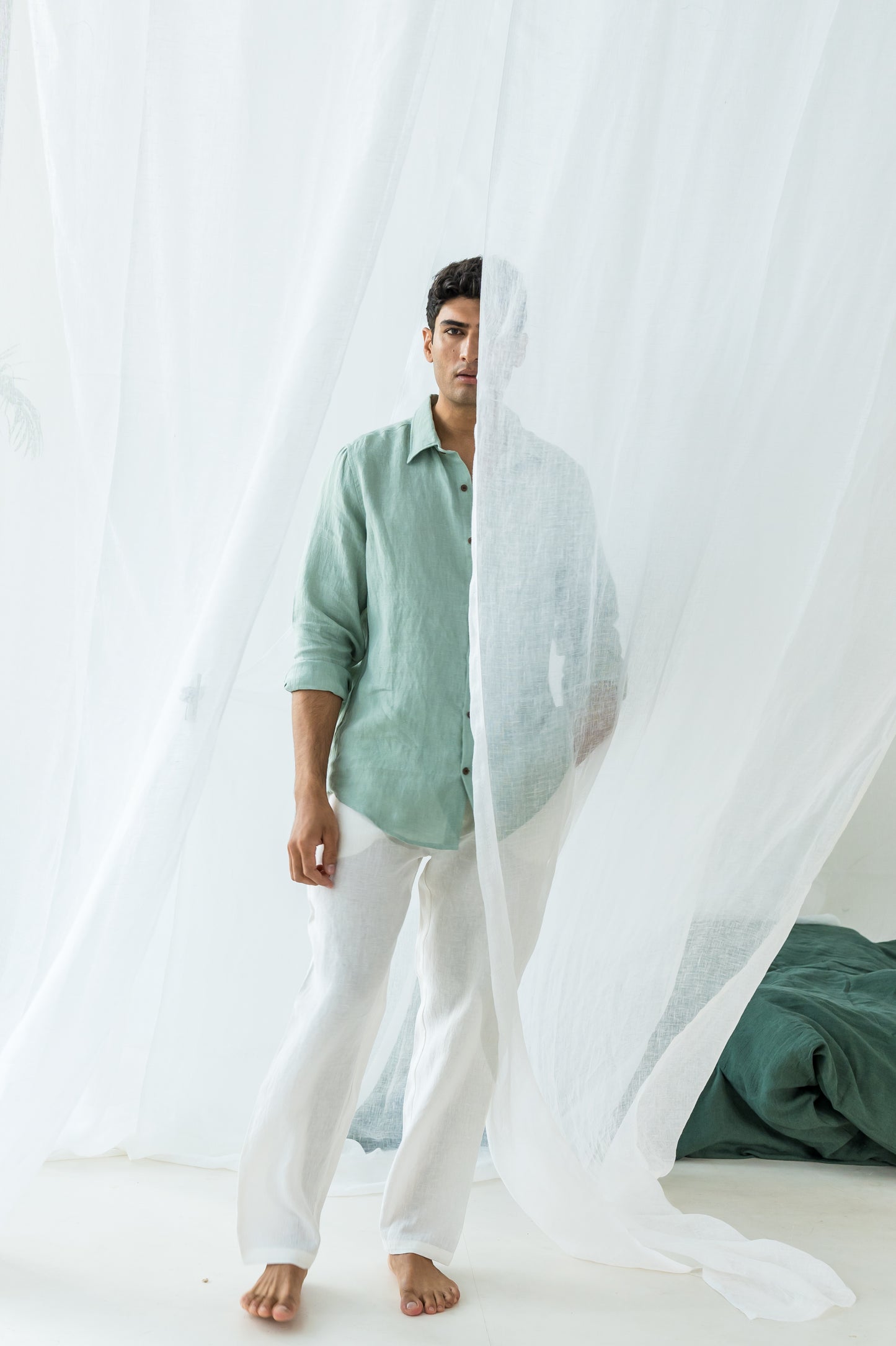 Linen Abel Shirt